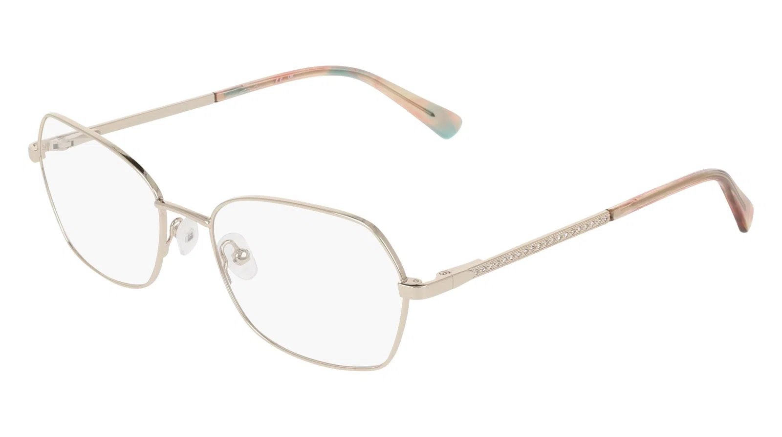 Marchon NYC TRES JOLIE 210 Eyeglasses - view 2